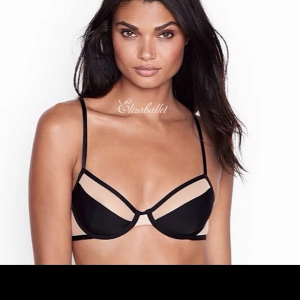 Victoria's Secret Unlined Bra